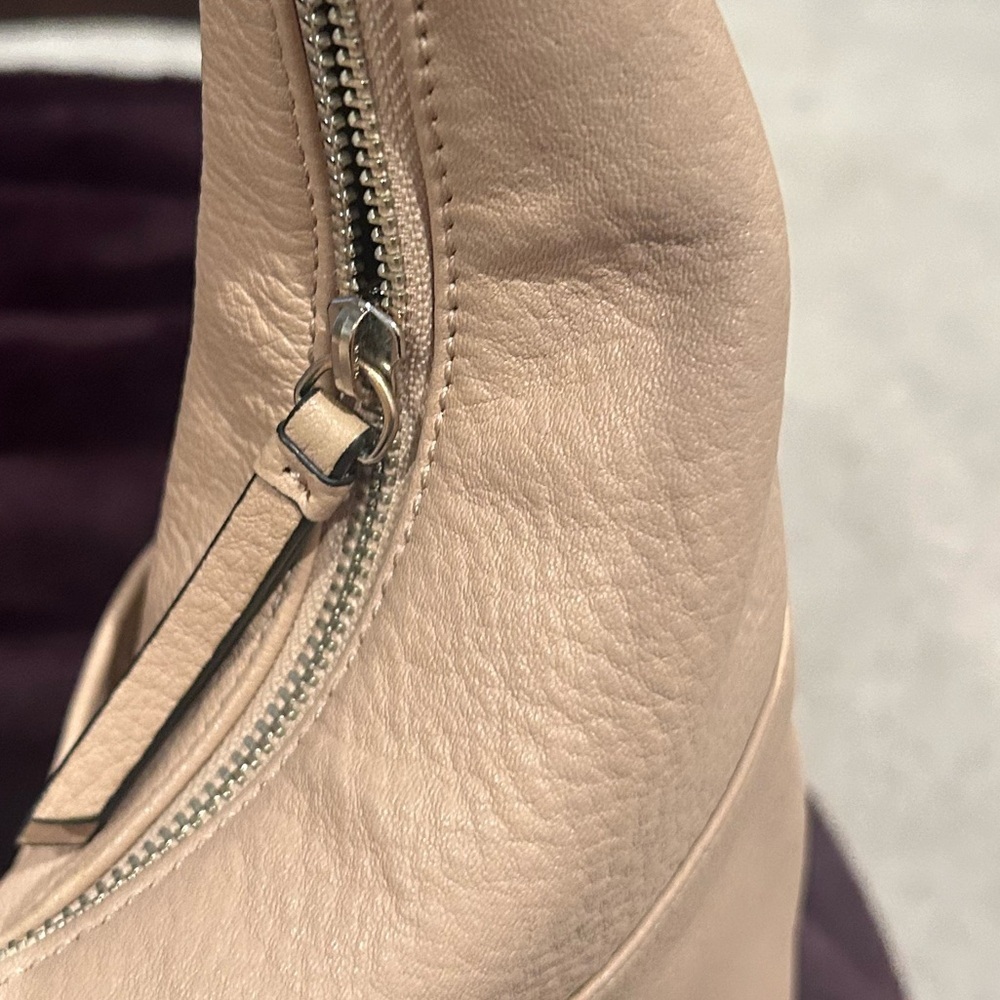 Tan Calvin Klein Purse - Picture 6 of 9